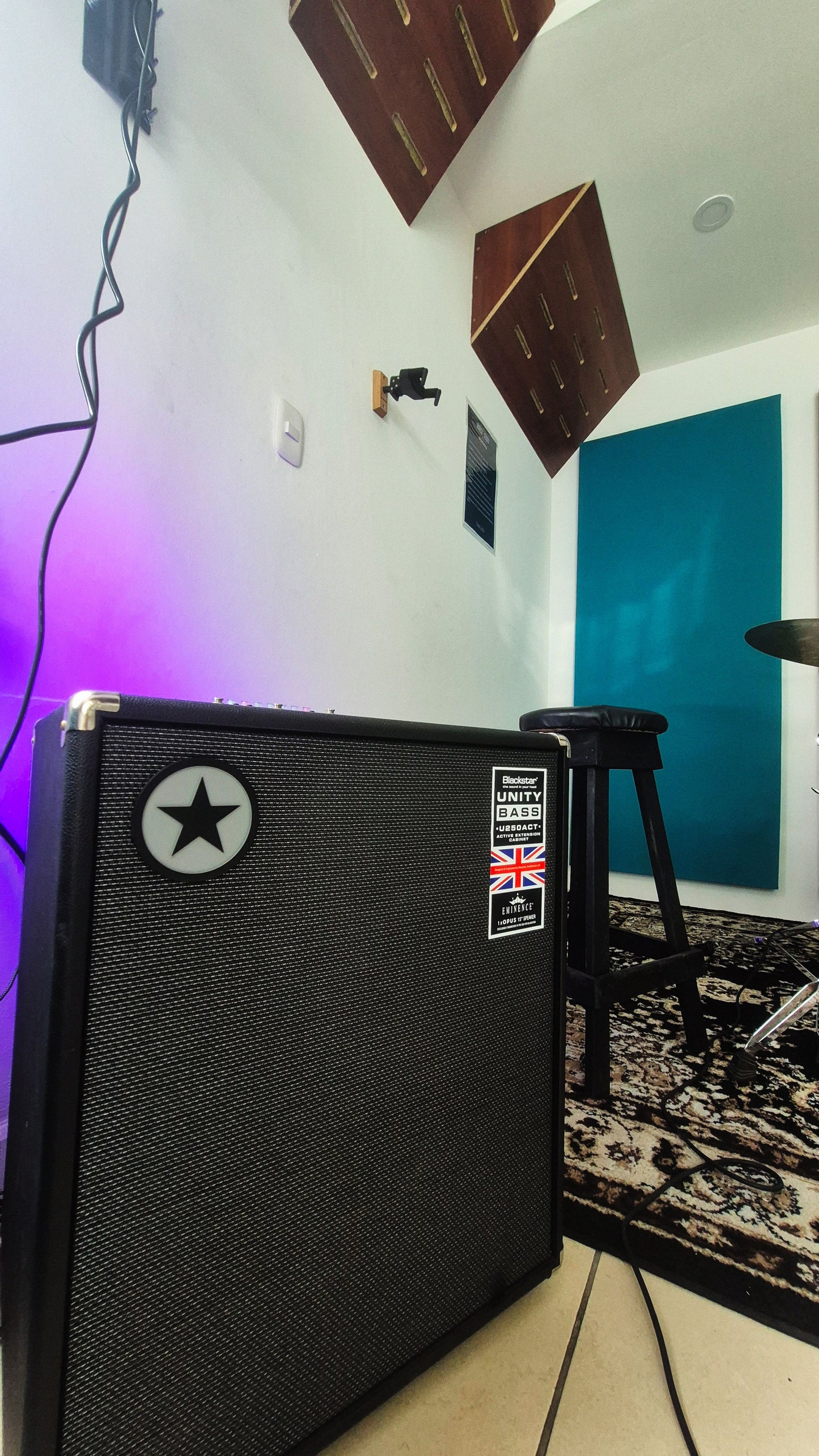 Sala Stereo VIP