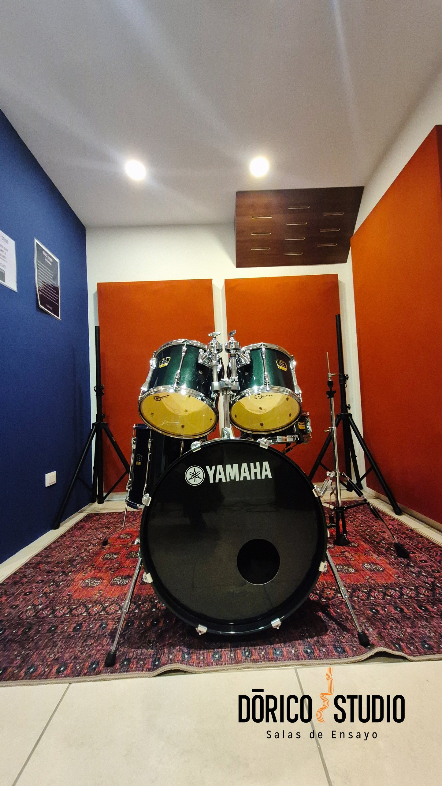 Paquete de Alquiler para Clases de Música o Locución