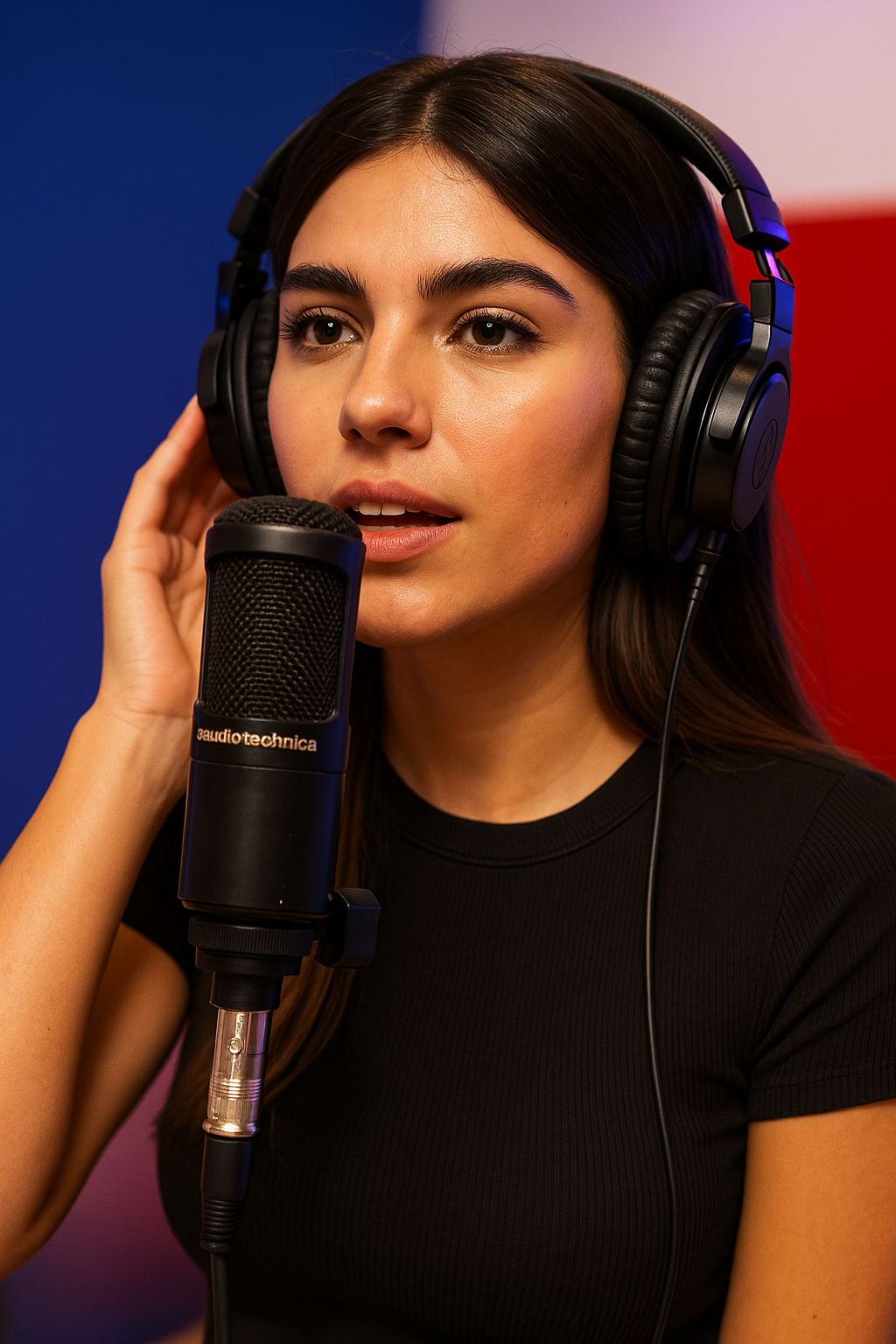 Sala de Podcast