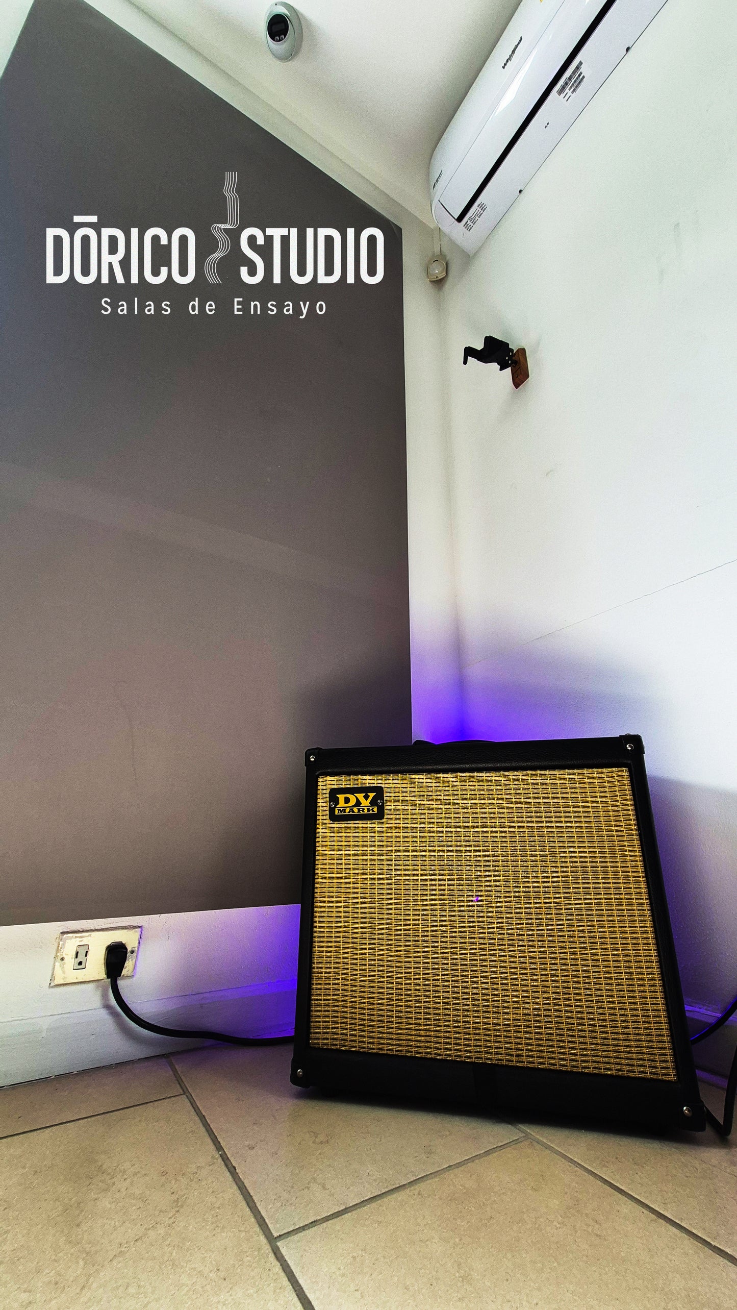 Sala Stereo VIP