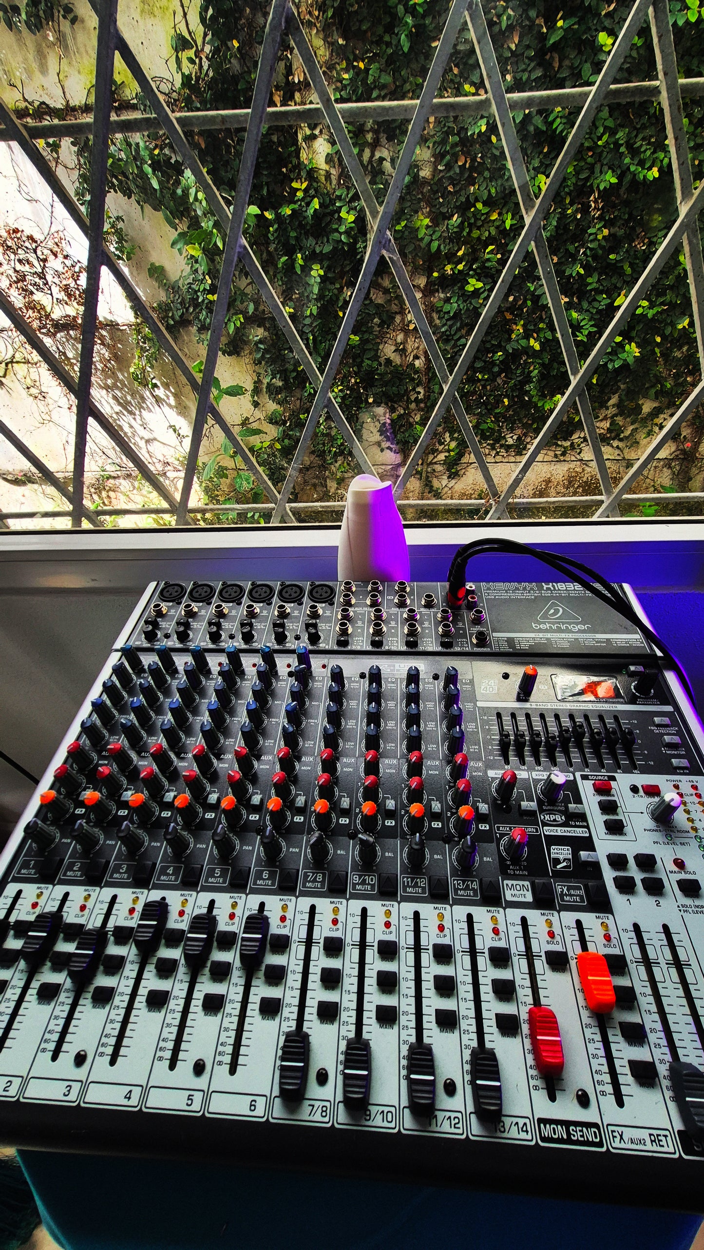 Sala Stereo VIP