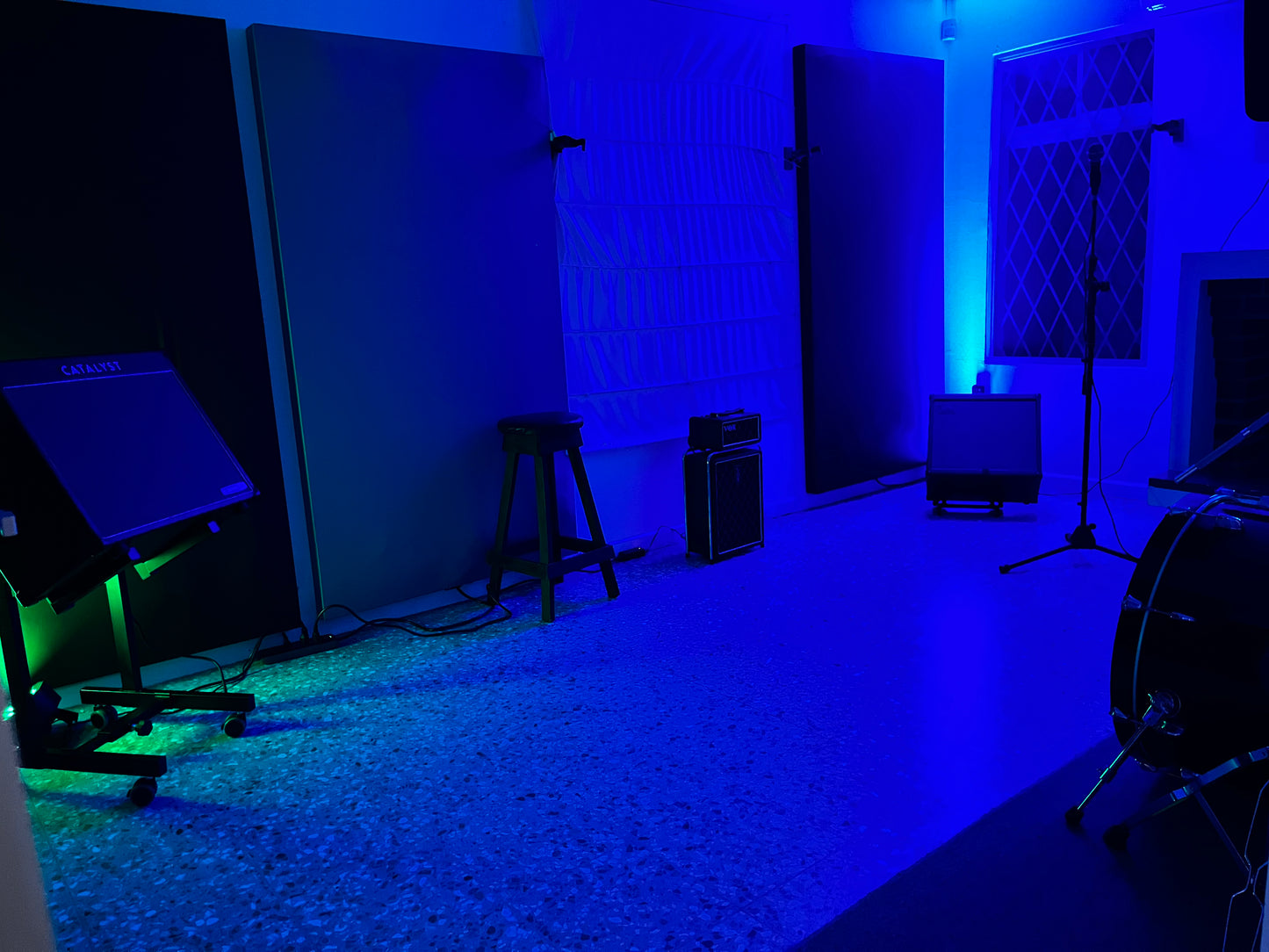 Sala Hendrix
