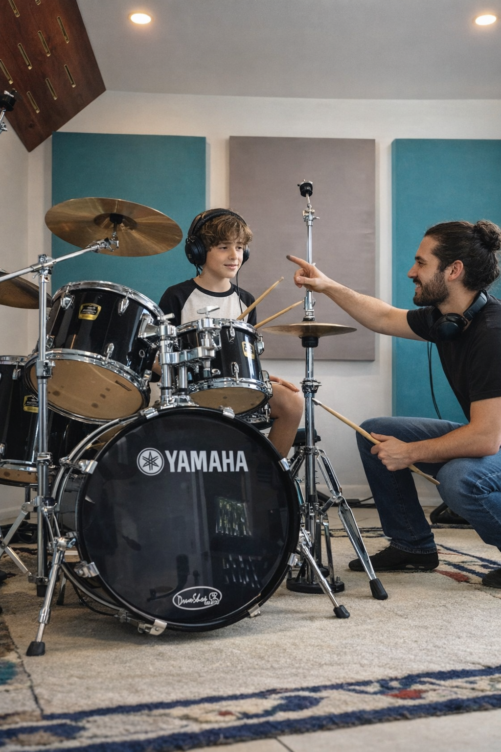 Paquete de Alquiler para Clases de Música